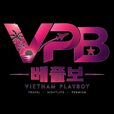 베플보 Vietnam Playboy 로고 — 베트남 밤문화 · 핫플레이스